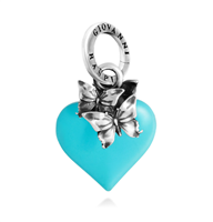 Charm Giovanni Raspini in Argento 12465 - 12465